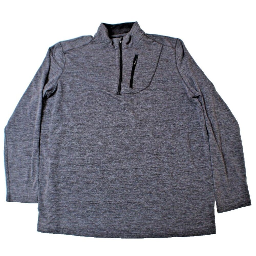 SwissTech 1/4 Zip Pullover Men's Size XL